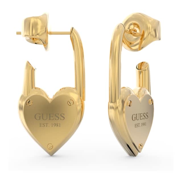 ΣΚΟΥΛΑΡΙΚΙΑ GUESS ΓΥΝΑΙΚΕΙΑ JUBE04214JWYG (2,5CM )
