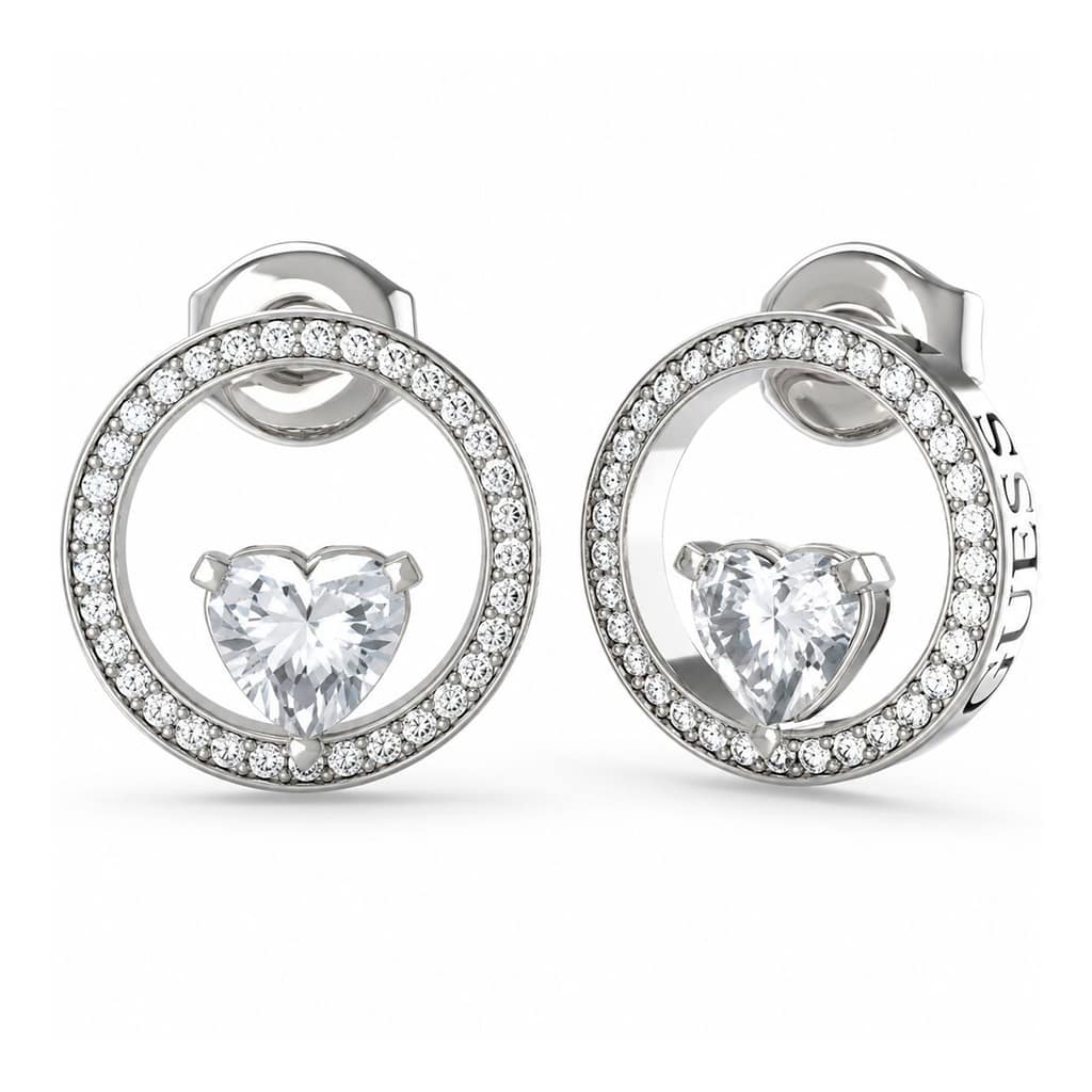 ΣΚΟΥΛΑΡΙΚΙΑ GUESS ΓΥΝΑΙΚΑ JUBE04666JWRH (1,5CM )