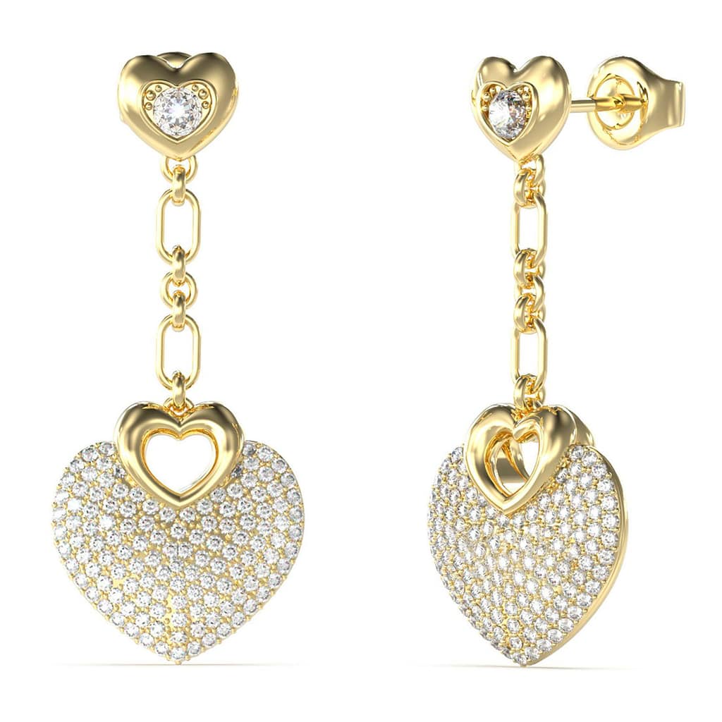 ΣΚΟΥΛΑΡΙΚΙΑ GUESS ΓΥΝΑΙΚΕΙΑ JUBE05210JWYG (4CM )