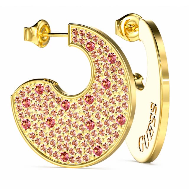 ΣΚΟΥΛΑΡΙΚΙΑ GUESS ΓΥΝΑΙΚΕΙΑ JUBE5230JWYG (3CM )