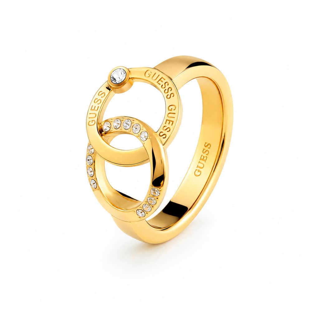 ΔΑΧΤΥΛΙΔΙ GUESS ΓΥΝΑΙΚΕΙΑ JUBR02196JWYG (54 )