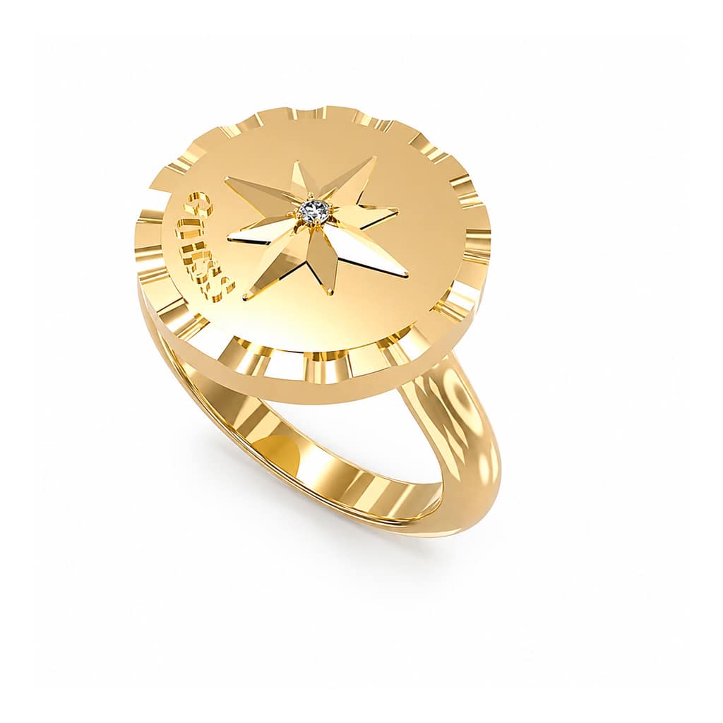 ΔΑΧΤΥΛΙΔΙ GUESS ΓΥΝΑΙΚΕΙΟ JUBR02208JWYG (54 )