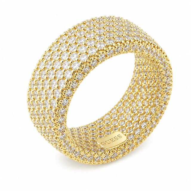 ΔΑΧΤΥΛΙΔΙ GUESS ΓΥΝΑΙΚΕΙΟ JUBR04677JWYG (52 )