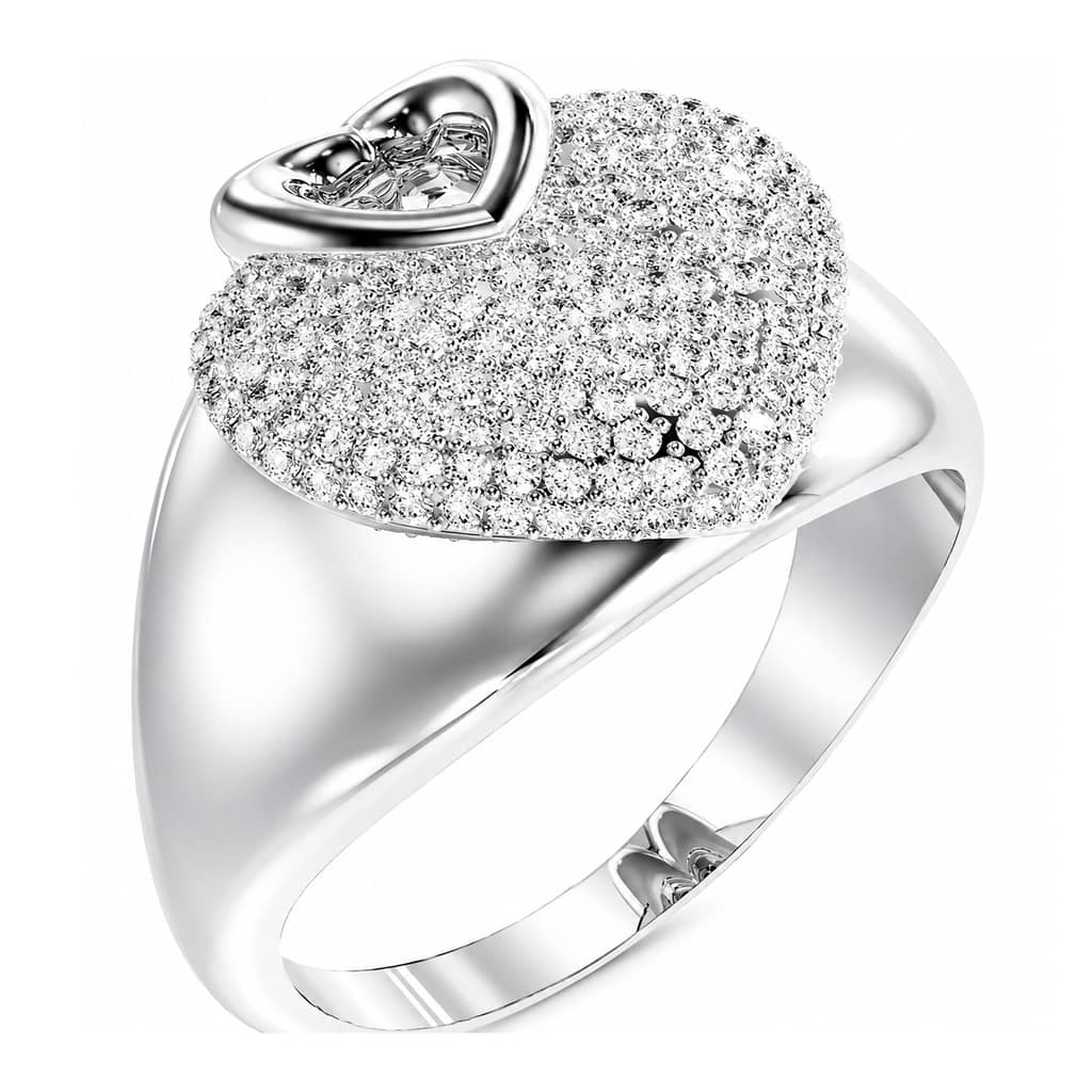 ΔΑΧΤΥΛΙΔΙ GUESS ΓΥΝΑΙΚΕΙΟ JUBR05215JWH (56 )
