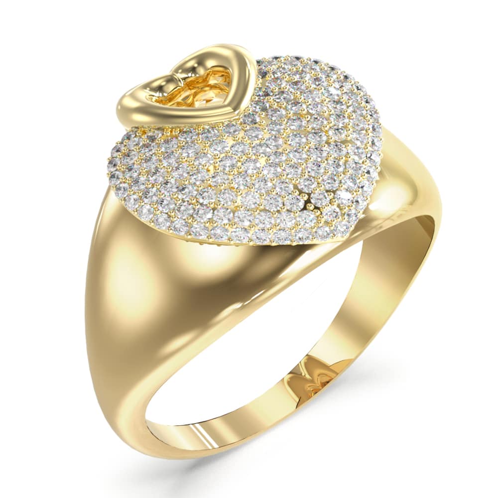 ΔΑΧΤΥΛΙΔΙ GUESS ΓΥΝΑΙΚΕΙΟ JUBR05215JWYG (52 )