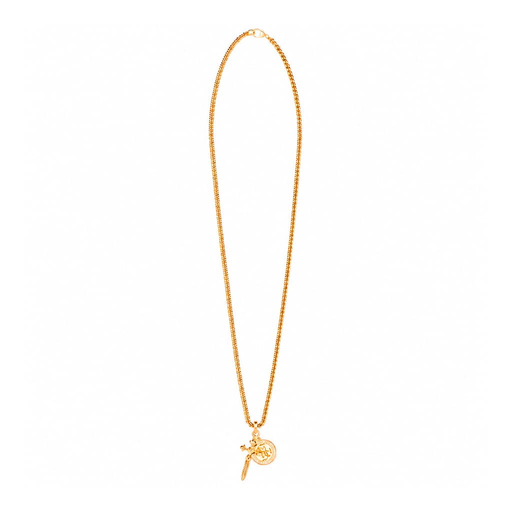 ΚΟΛΙΕ GUESS ΑΝΔΡΙΚΟ JUMN05075JWYG (60CM)