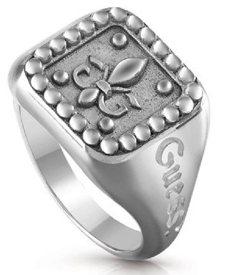 ΔΑΧΤΥΛΙΔΙ GUESS ΑΝΔΡΙΚΟ JUMR01328JWAS (64 )