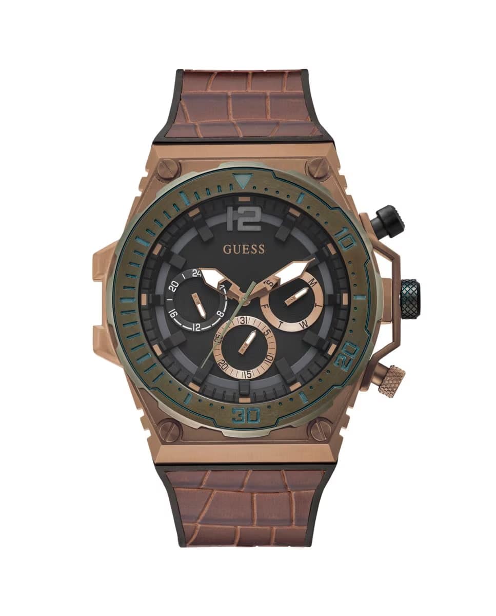 ΡΟΛΟΙ GUESS ΑΝΔΡΙΚΟ GW0326G2 (48MM)