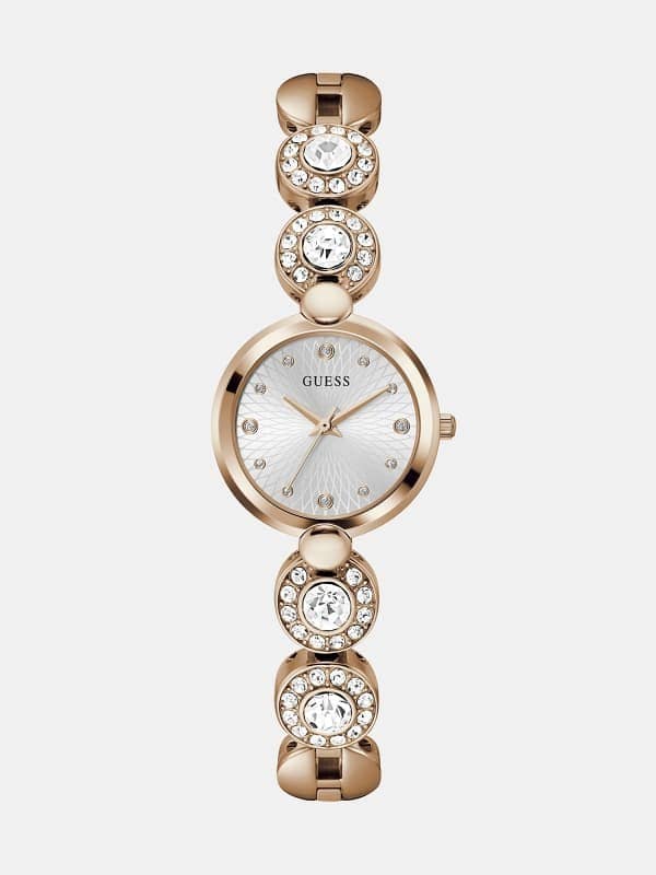ΡΟΛΟΙ GUESS ΓΥΝΑΙΚΑ GW0757L3 (26MM)