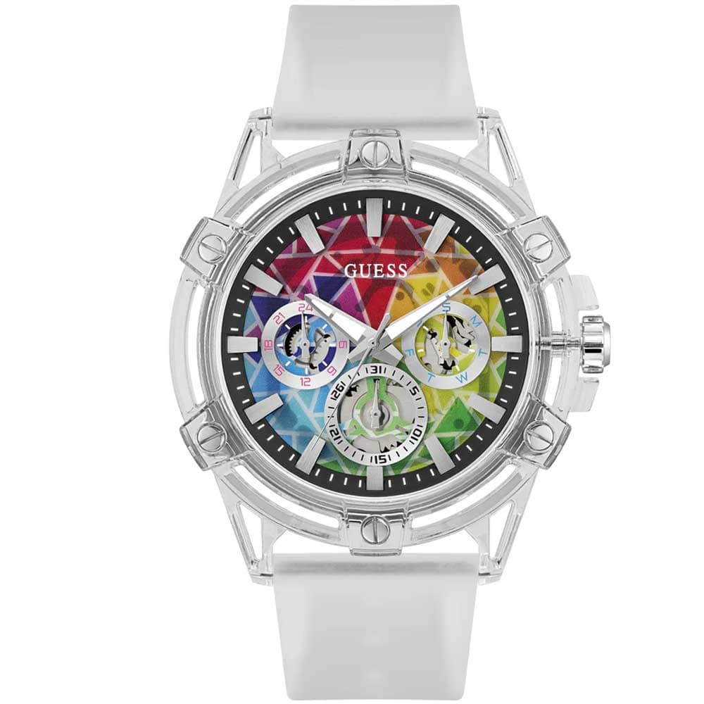 WATCH GUESS MAN GW0908G3 (48MM)