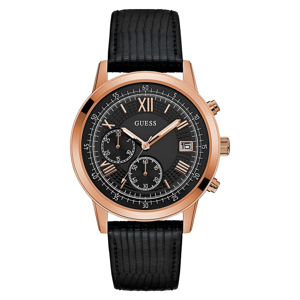 ΡΟΛΟΙ GUESS ΑΝΔΡΙΚΟ W1000G4 (44MM)