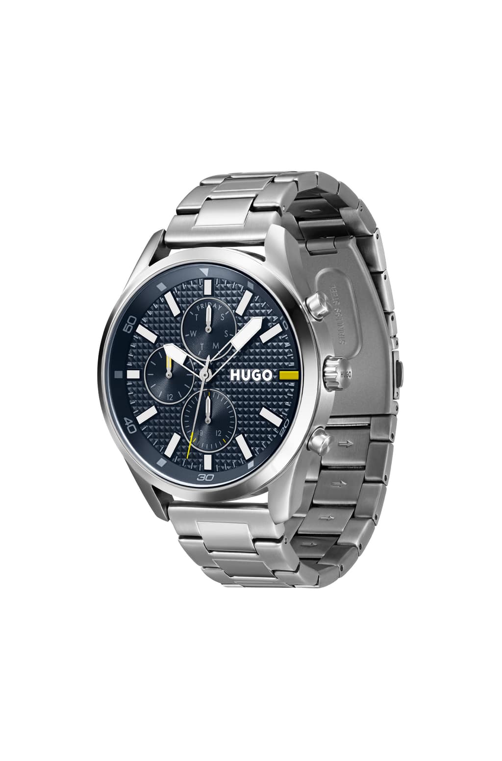 ΡΟΛΟΙ HUGO ΑΝΔΡΙΚΟ 1530163 (46MM)
