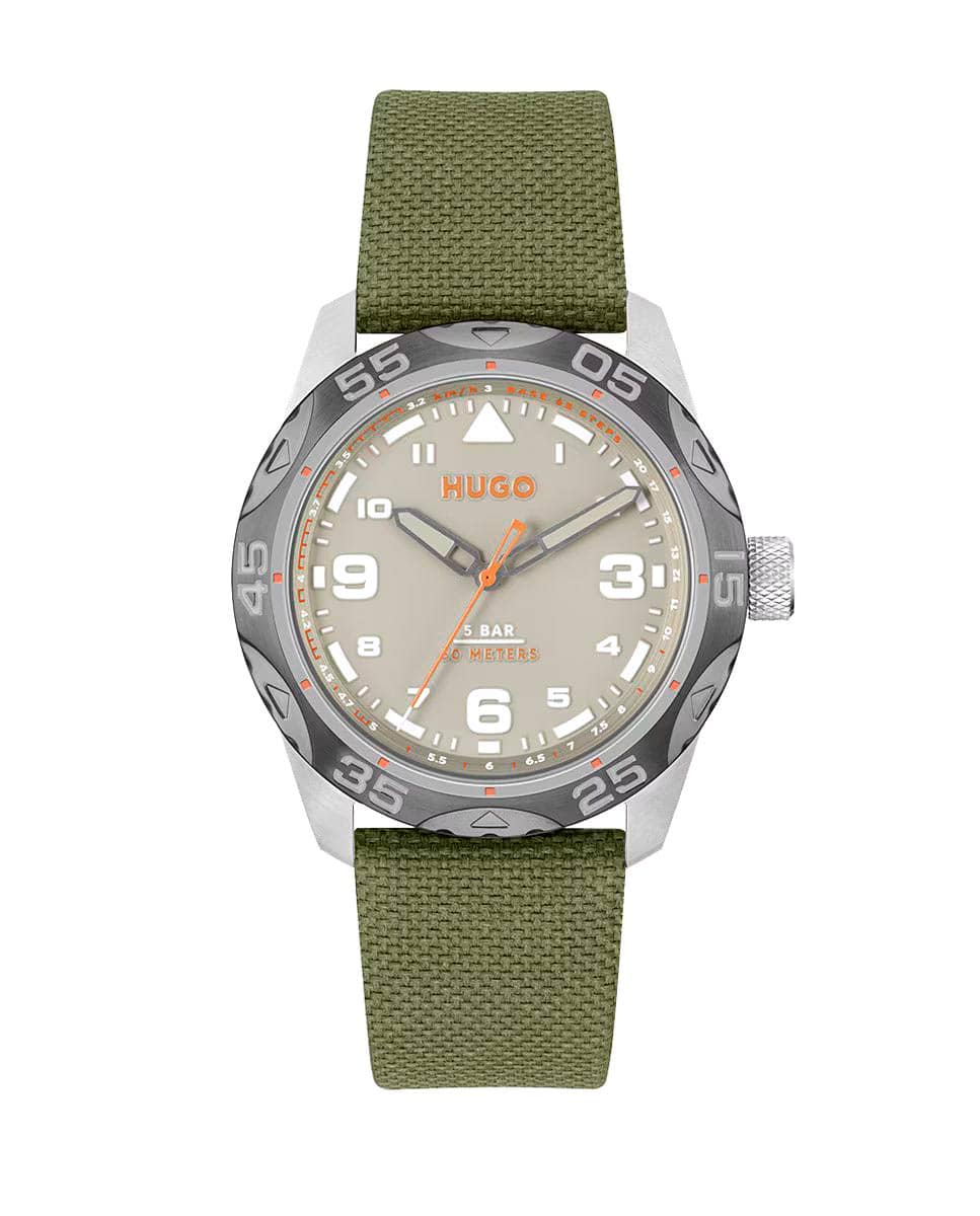 ΡΟΛΟΙ HUGO ΑΝΔΡΙΚΟ 1530331 (42MM)