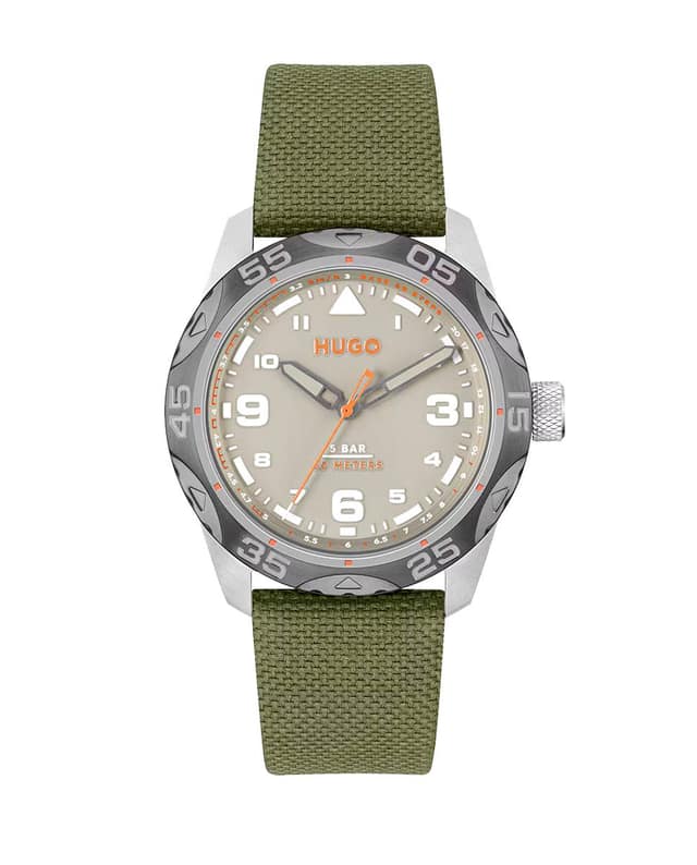 ΡΟΛΟΙ HUGO ΑΝΔΡΙΚΟ 1530331 (42MM)