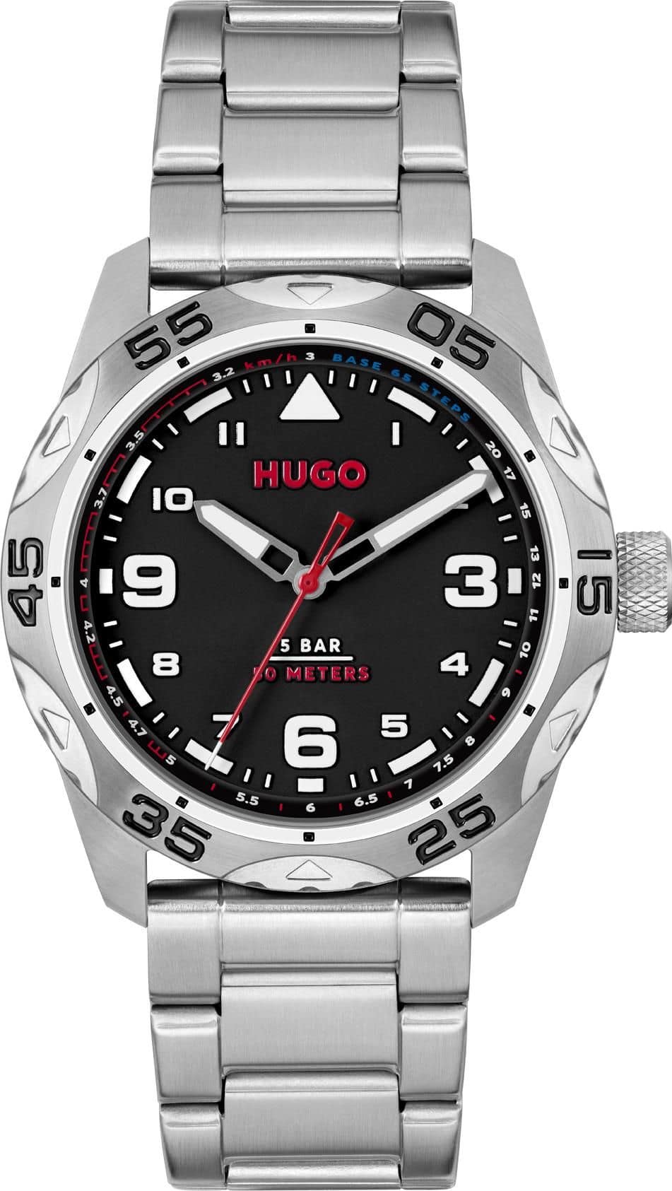 ΡΟΛΟΙ HUGO ΑΝΔΡΙΚΟ 1530332 (42MM)