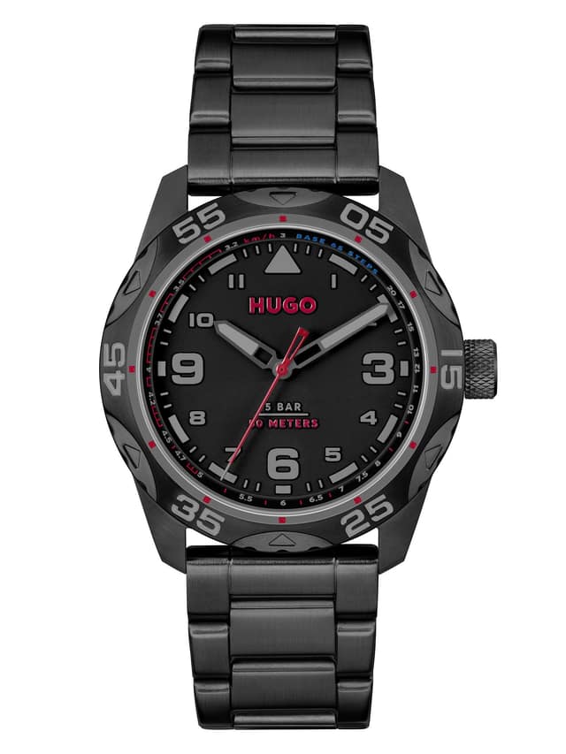 ΡΟΛΟΙ HUGO ΑΝΔΡΙΚΟ 1530333 (42MM)
