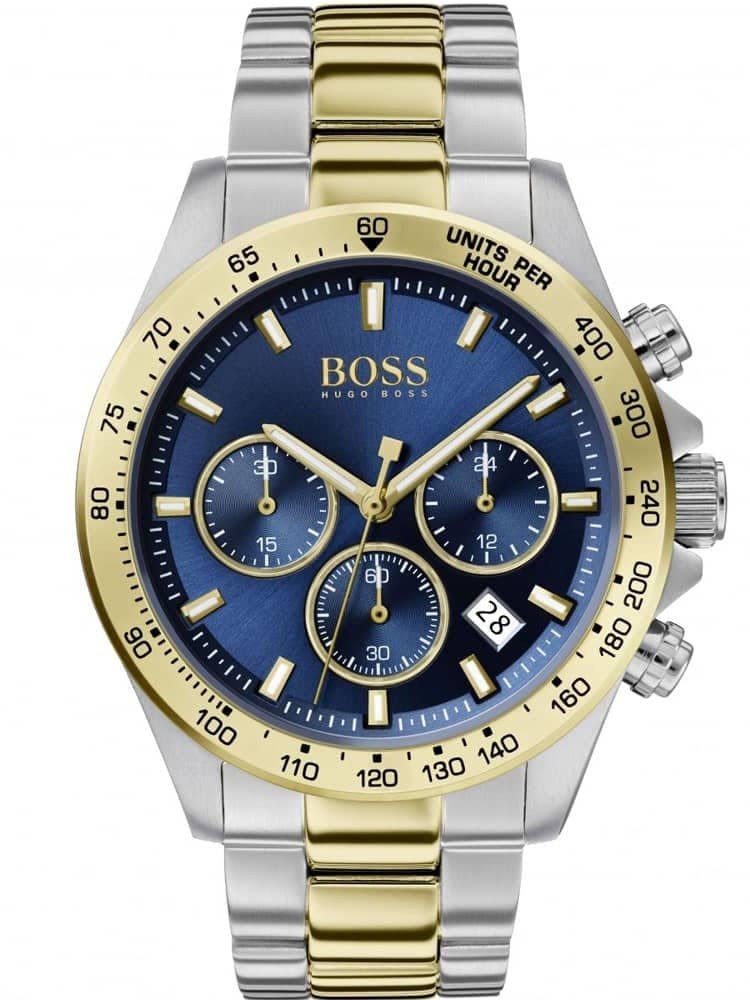 ΡΟΛΟΙ HUGO BOSS ΑΝΔΡΙΚΟ 1513767 (45MM)