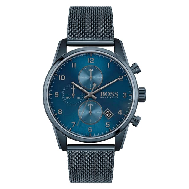 ΡΟΛΟΙ HUGO BOSS ΑΝΔΡΙΚΟ 1513836 (44MM)