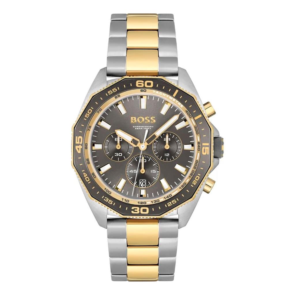 ΡΟΛΟΙ HUGO BOSS ΑΝΔΡΙΚΟ 1513974 (44MM)