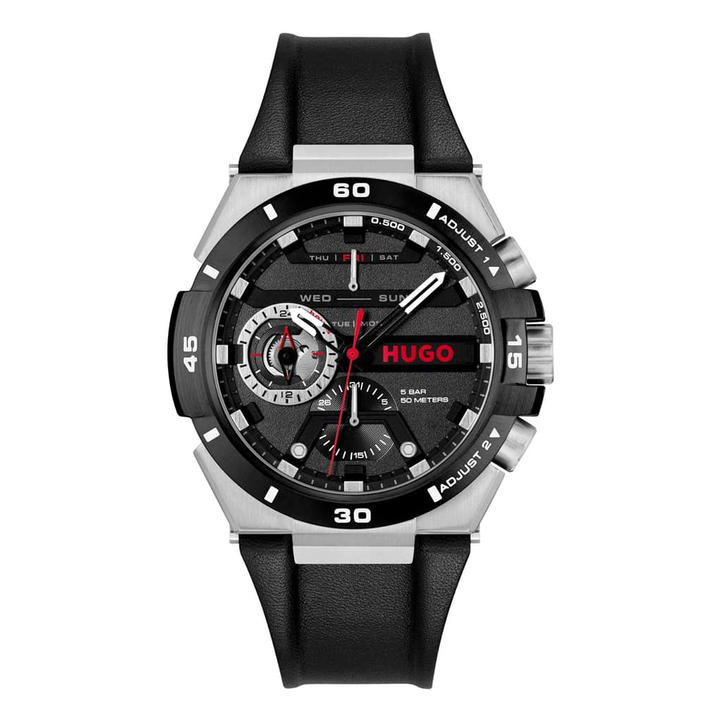 ΡΟΛΟΙ HUGO BOSS ΑΝΔΡΙΚΟ 1530336 (46MM)
