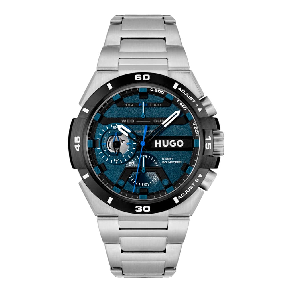 ΡΟΛΟΙ HUGO BOSS ΑΝΔΡΙΚΟ 1530337 (46MM)