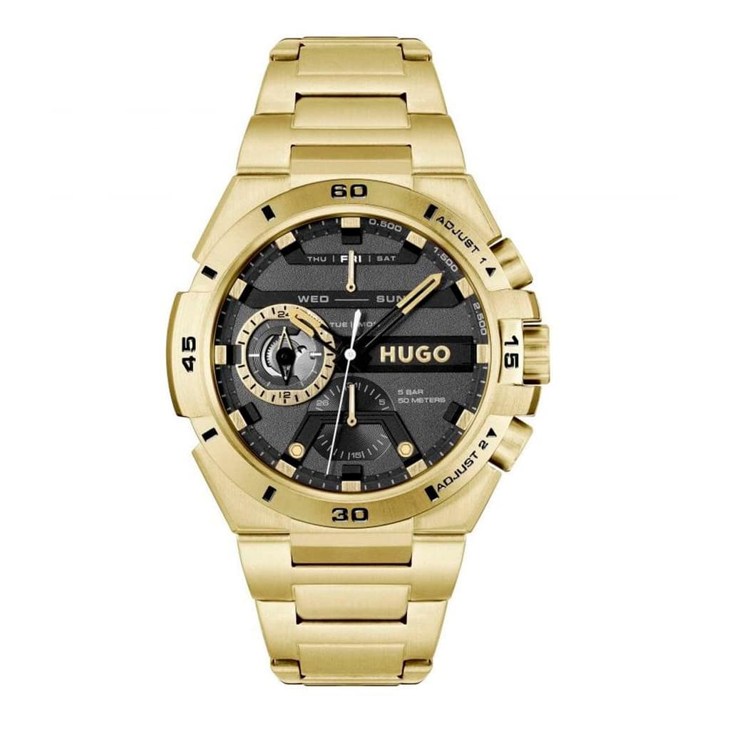ΡΟΛΟΙ HUGO BOSS ΑΝΔΡΙΚΟ 1530338 (46MM)