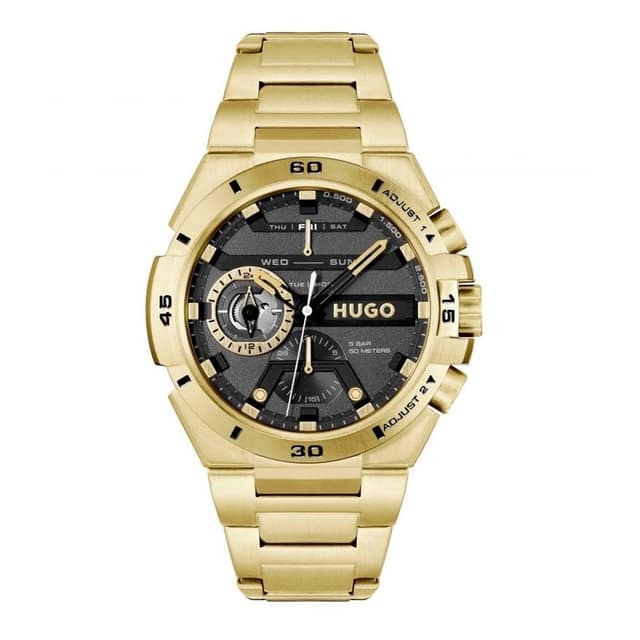 ΡΟΛΟΙ HUGO BOSS ΑΝΔΡΙΚΟ 1530338 (46MM)