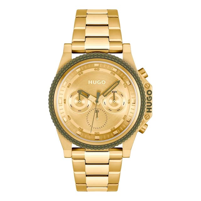 ΡΟΛΟΙ HUGO BOSS ΑΝΔΡΙΚΟ 1530349 (46MM)