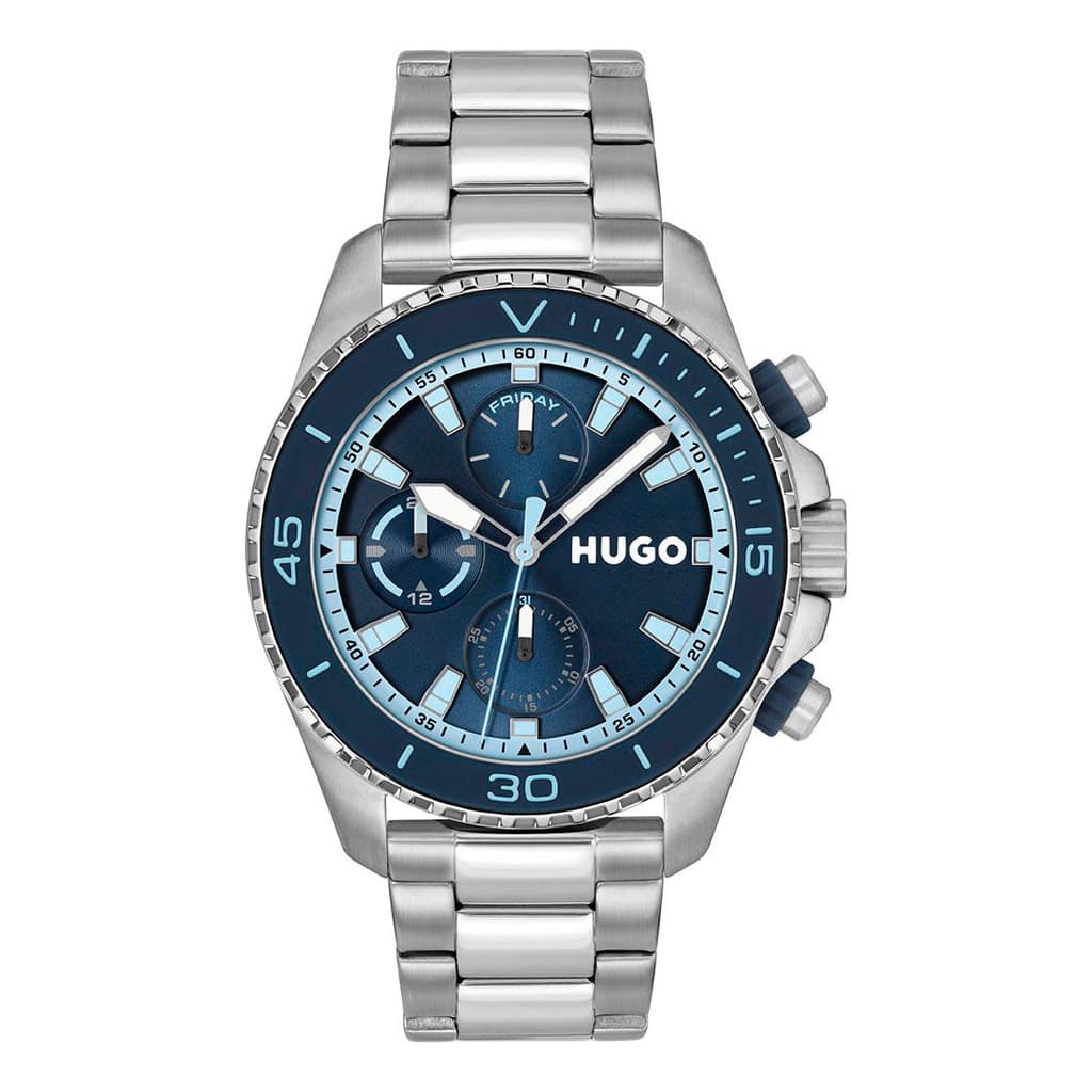 ΡΟΛΟΙ HUGO BOSS ΑΝΔΡΙΚΟ 1530429 (44MM)