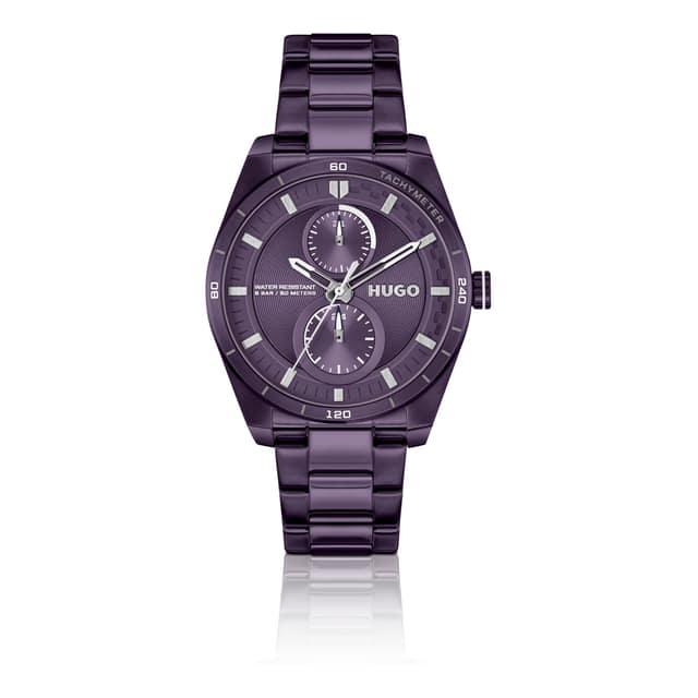 ΡΟΛΟΙ HUGO BOSS ΓΥΝΑΙΚΕΙΟ 1540170 (38MM)