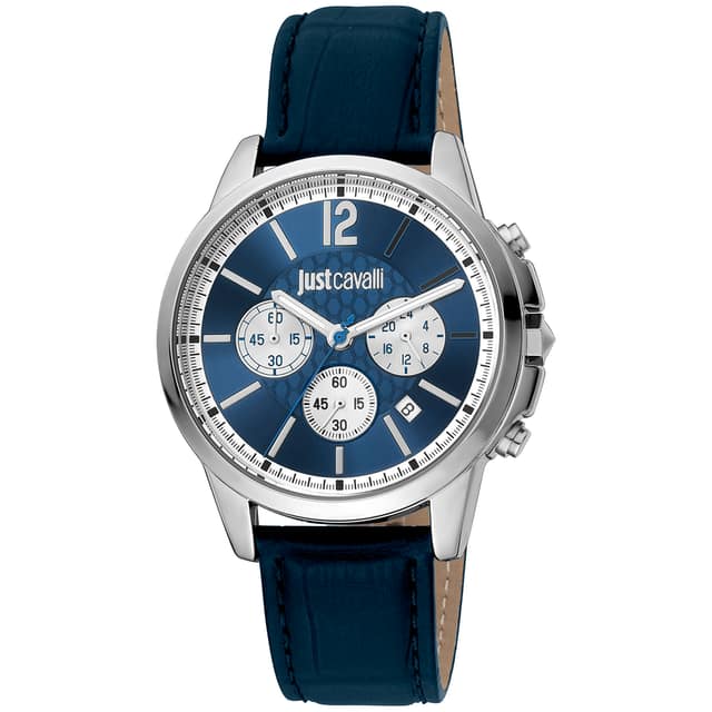 ΡΟΛΟΙ JUST CAVALLI ΑΝΔΡΙΚΟ JC1G175L0225 (42MM)