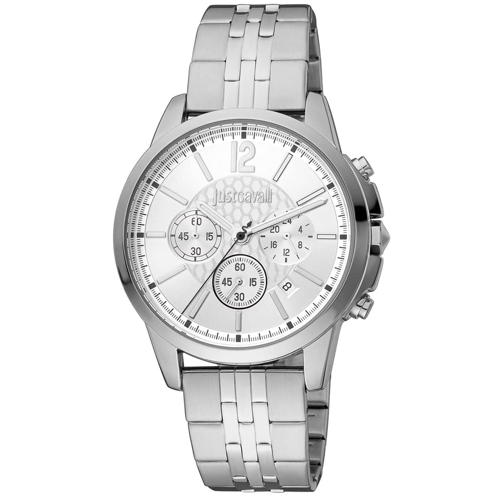 ΡΟΛΟΙ JUST CAVALLI ΑΝΔΡΙΚΟ JC1G175M0255 (42MM)