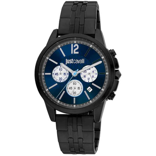 ΡΟΛΟΙ JUST CAVALLI ΑΝΔΡΙΚΟ JC1G175M0275 (42MM)
