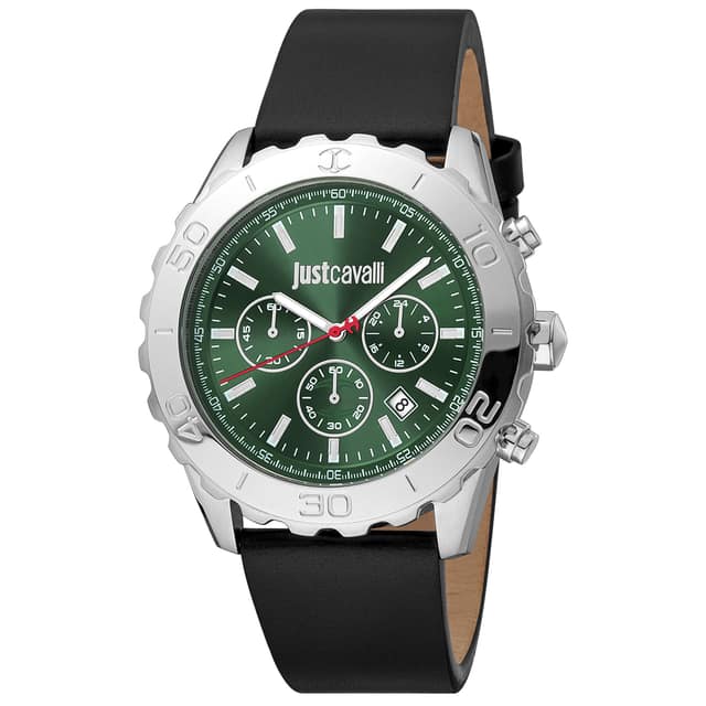 ΡΟΛΟΙ JUST CAVALLI ΑΝΔΡΙΚΟ JC1G214L0015 (46MM)