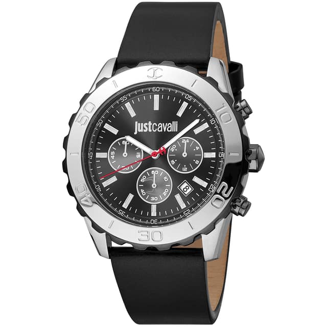 ΡΟΛΟΙ JUST CAVALLI ΑΝΔΡΙΚΟ JC1G214L0035 (45MM)