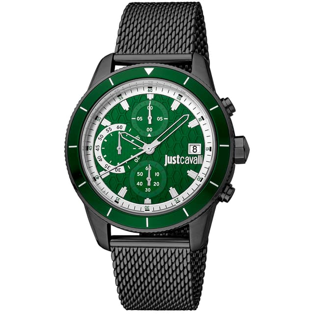 ΡΟΛΟΙ JUST CAVALLI ΑΝΔΡΙΚΟ JC1G215M0065 (42MM)