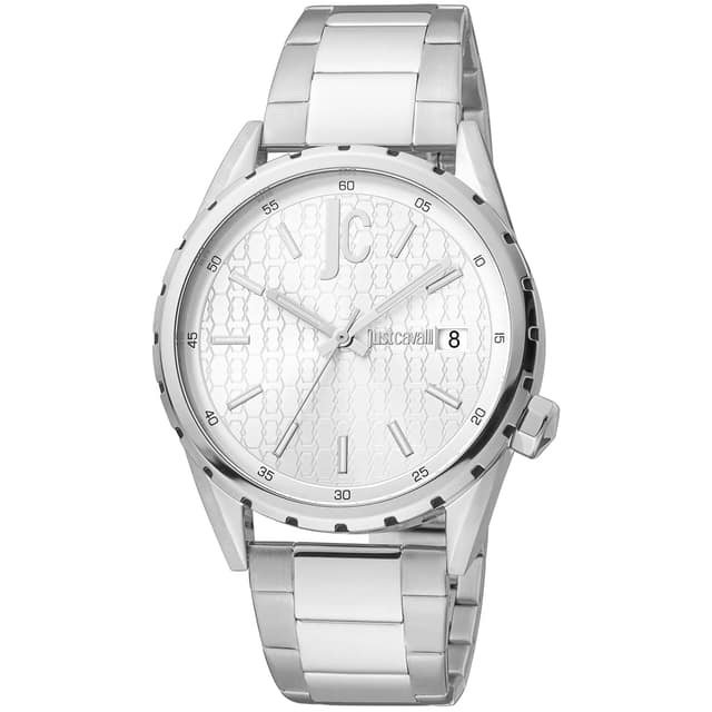 ΡΟΛΟΙ JUST CAVALLI ΑΝΔΡΙΚΟ JC1G217M0055 (42MM)