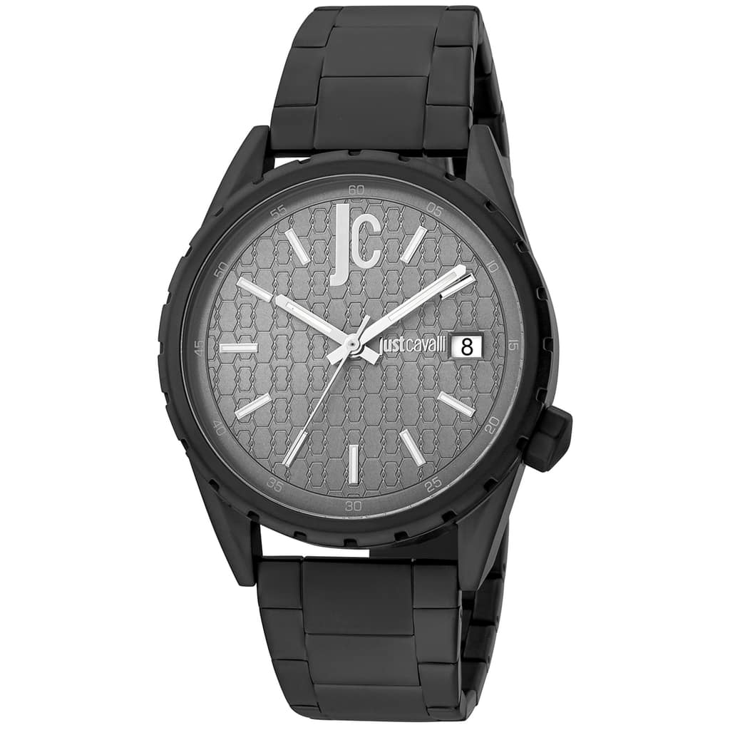 ΡΟΛΟΙ JUST CAVALLI ΑΝΔΡΙΚΟ JC1G217M0075 (42MM)