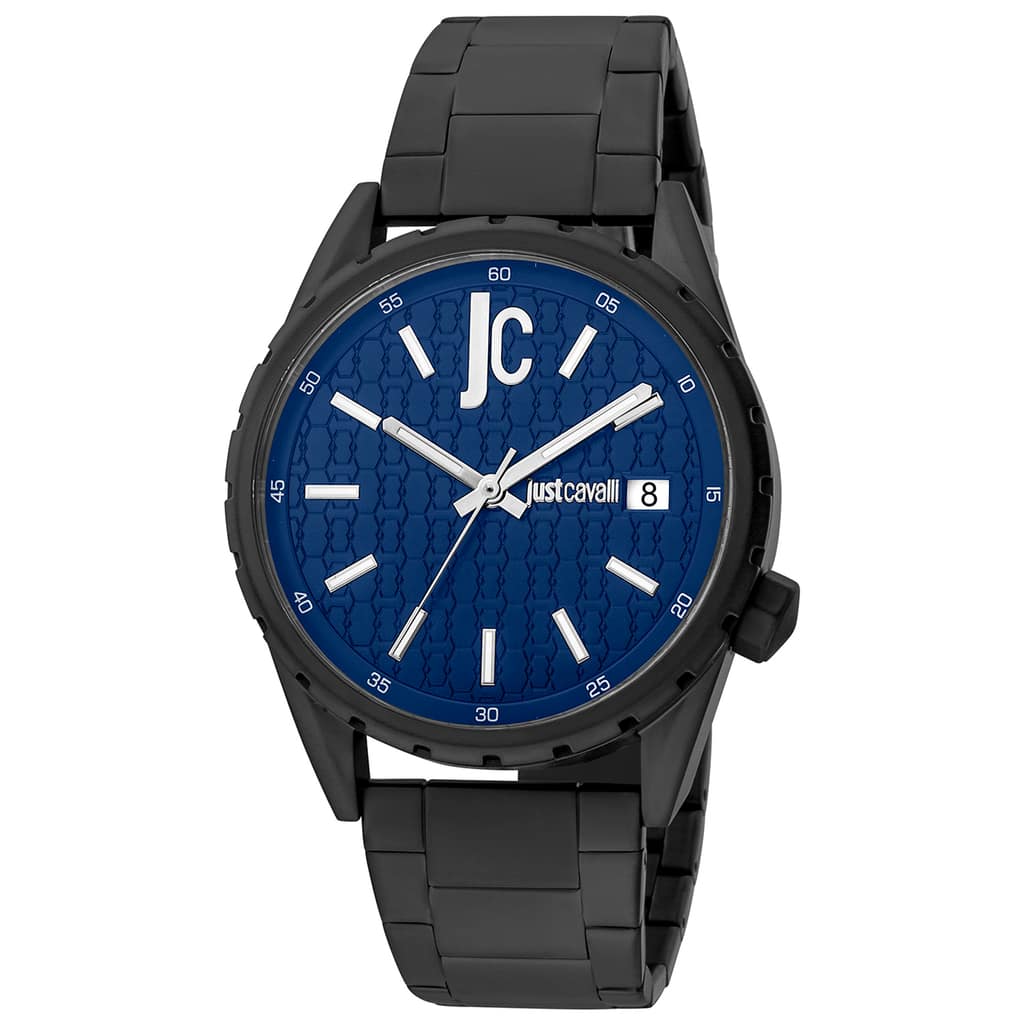 ΡΟΛΟΙ JUST CAVALLI ΑΝΔΡΙΚΟ JC1G217M0085 (42MM)