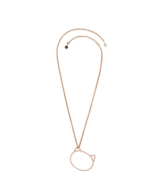 ΚΟΛΙΕ KARL LAGERFELD ΓΥΝΑΙΚΕΙΟ 5420546 (40CM)