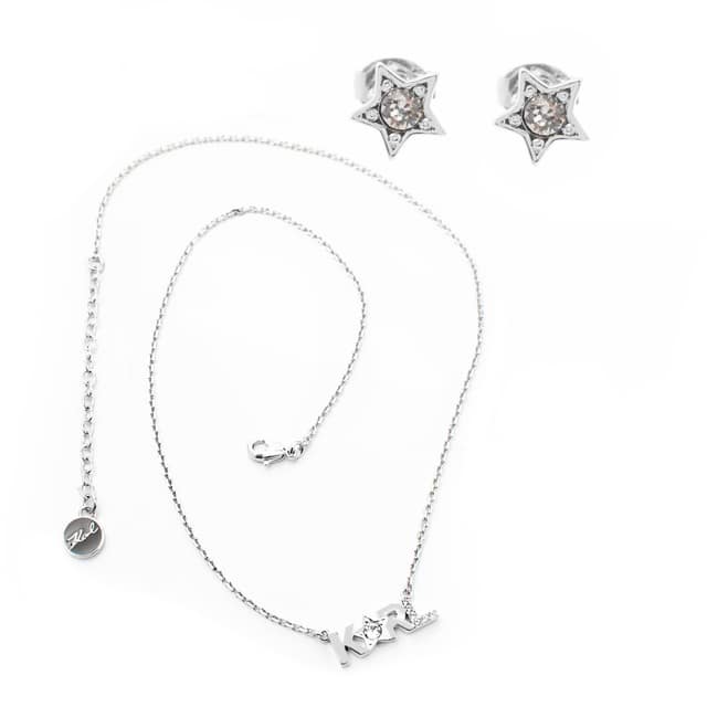 ΚΟΛΙΕ KARL LAGERFELD ΓΥΝΑΙΚΑ 5512307 (25CM-1CM )