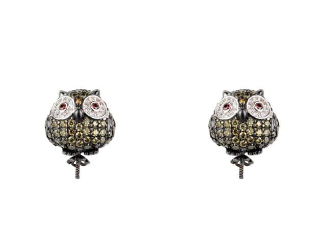 ΚΡΕΜΑΣΤΡΑ LANCASTER ΓΥΝΑΙΚΑ JLA-EAR-OWL-3 (1,2MM )