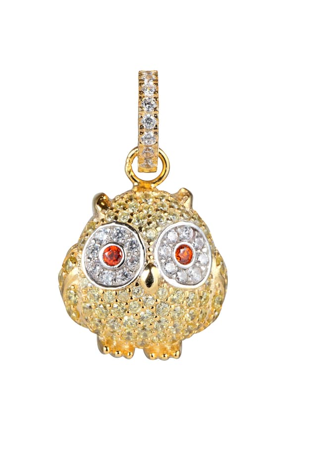ΚΡΕΜΑΣΤΟ LANCASTER ΓΥΝΑΙΚΕΙΟ JLA-PEN-OWL-6 (1,5MM )