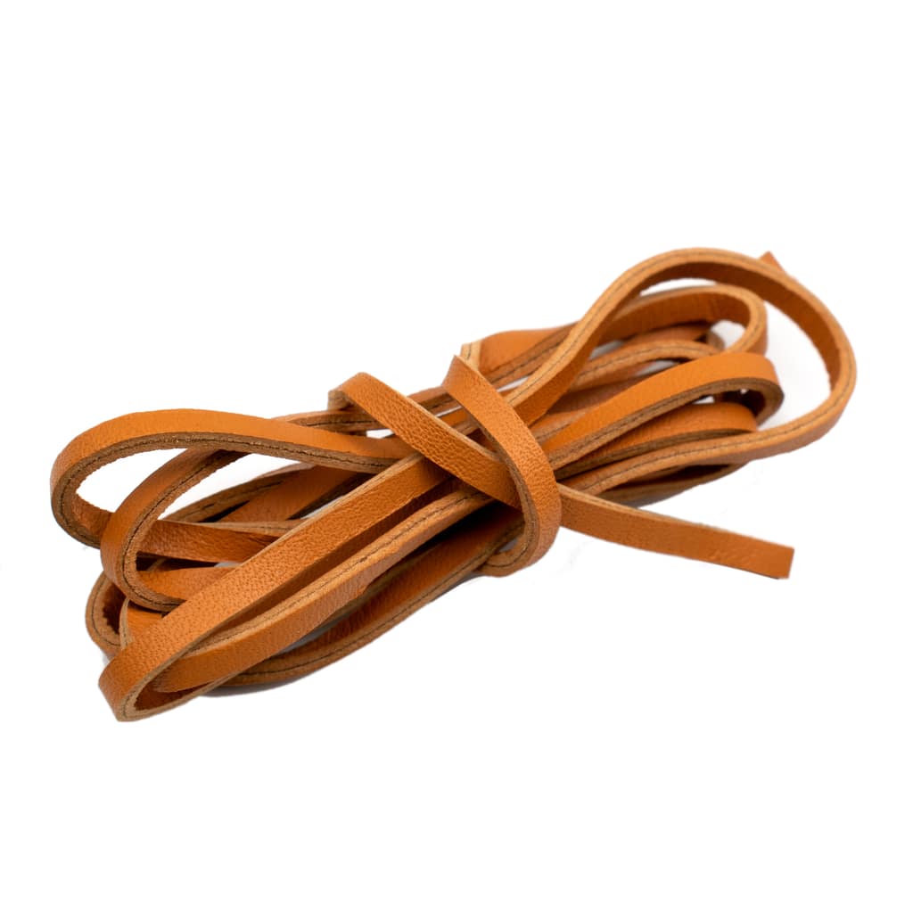 Κορδόνια LAURA BIAGIOTTI ΓΥΝΑΙΚΕΙΑ C- MARRON (95CM)