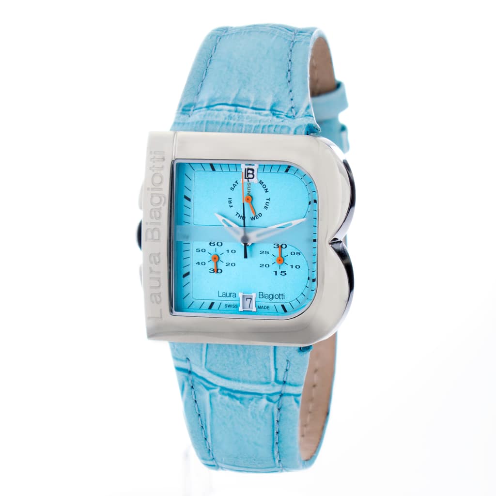 ΡΟΛΟΙ LAURA BIAGIOTTI ΓΥΝΑΙΚΕΙΟ LB0002L-BLU (33MM)