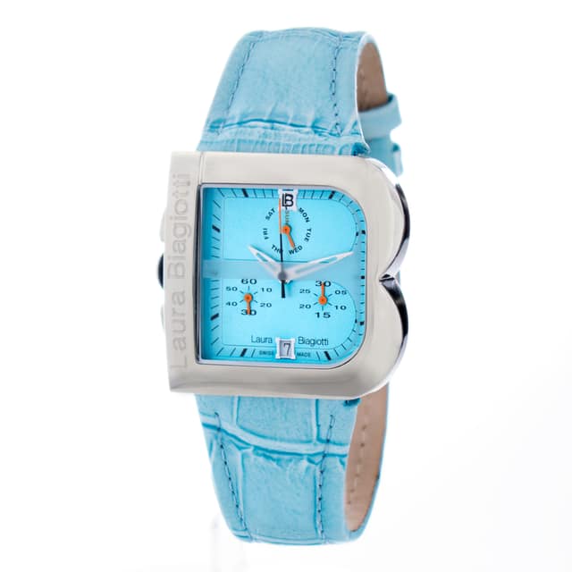 ΡΟΛΟΙ LAURA BIAGIOTTI ΓΥΝΑΙΚΕΙΟ LB0002L-BLU (33MM)