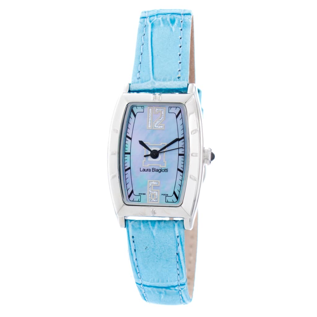 ΡΟΛΟΙ LAURA BIAGIOTTI ΓΥΝΑΙΚΕΙΟ LB0010L-AZUL (23MM)