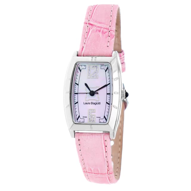ΡΟΛΟΙ LAURA BIAGIOTTI ΓΥΝΑΙΚΕΙΟ LB0010L-ROSA (23MM)