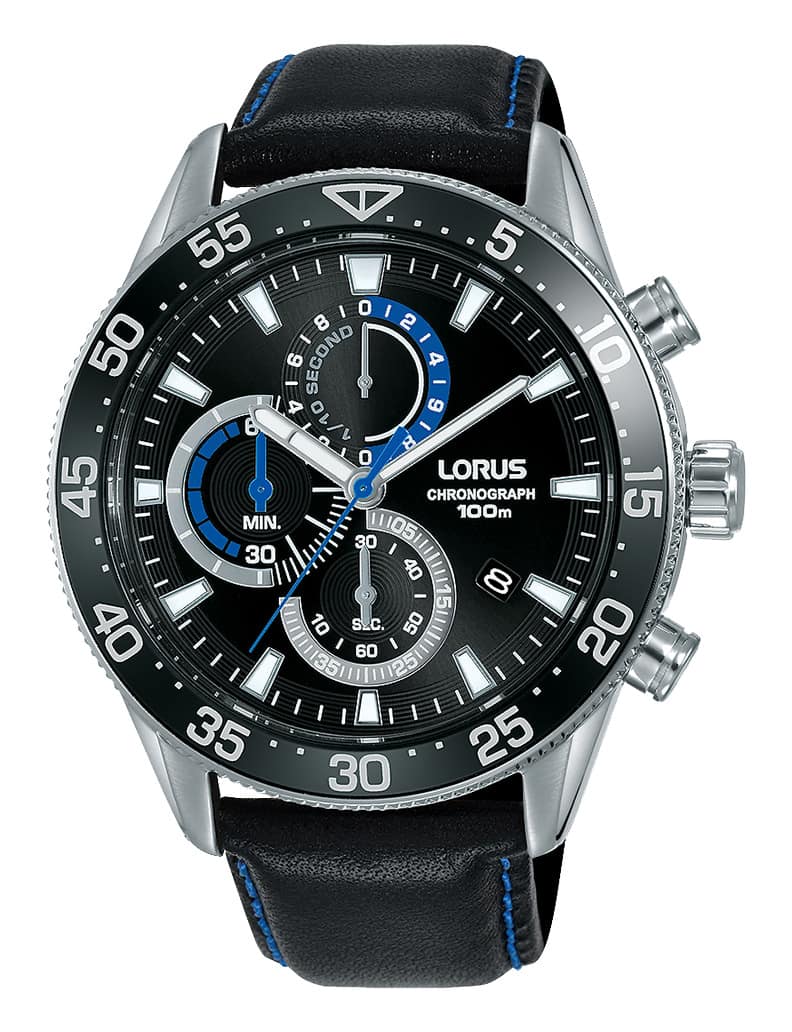 ΡΟΛΟΙ LORUS ΑΝΔΡΙΚΟ RM343FX9 (45MM)
