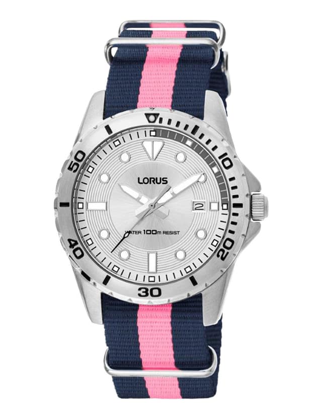 ΡΟΛΟΙ LORUS ΓΥΝΑΙΚΕΙΟ RS937AX4 (43MM)